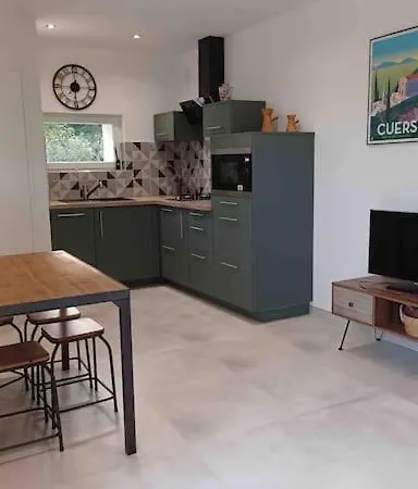 Holiday home Bastidon Du Camp De Jeanne Cuers