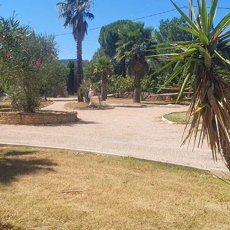 Bastidon Du Camp De Jeanne *