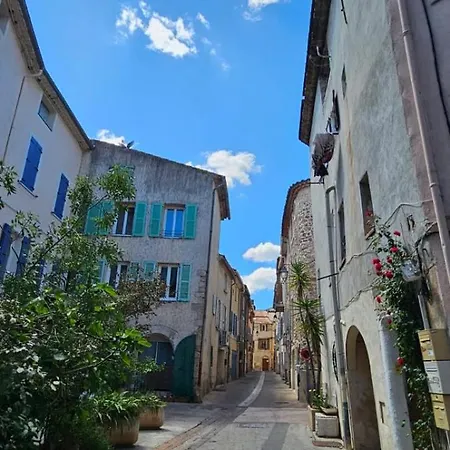 Bastidon Du Camp De Jeanne
